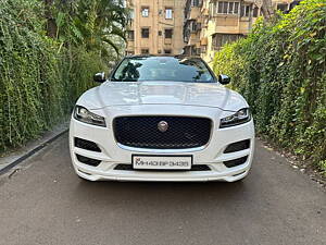 Second Hand Jaguar F-Pace Prestige in Mumbai