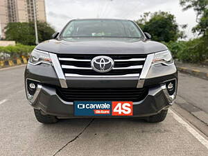 Second Hand Toyota Fortuner 2.8 4x2 MT [2016-2020] in Mumbai