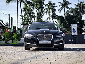 Second Hand Jaguar XF 2.2 Diesel Luxury in Thrissur