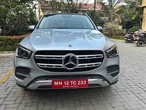 Second Hand Mercedes-Benz GLE 300d 4MATIC LWB [2020-2023] in Pune