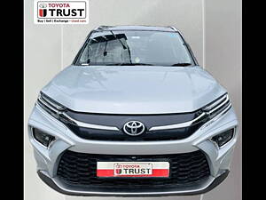 Second Hand Toyota Urban Cruiser Hyryder V Hybrid [2022-2023] in Thane