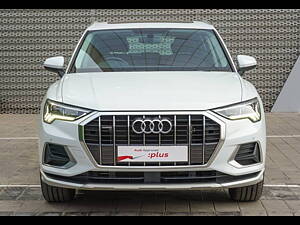 Second Hand Audi Q3 40 TFSI Premium Plus in Vadodara