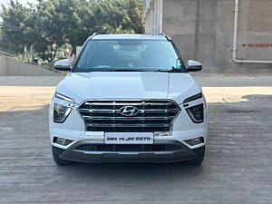 Second Hand Hyundai Creta SX 1.5 Diesel [2020-2022] in Pune