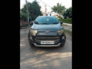 Second Hand Ford EcoSport Titanium+ 1.5L TDCi in Kanpur