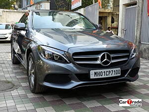 Second Hand Mercedes-Benz C-Class C 220 CDI Avantgarde in Mumbai