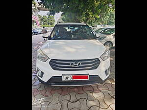 Second Hand Hyundai Creta 1.6 S Petrol in Lucknow