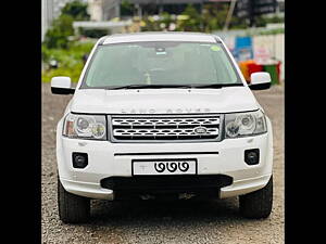 Second Hand Land Rover Freelander HSE SD4 in Pune