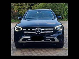 Second Hand Mercedes-Benz GLC 200 Progressive [2019-2021] in Delhi