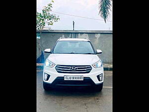 Second Hand Hyundai Creta 1.6 SX Plus Petrol in Surat