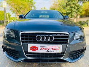 Second Hand Audi A4 2.0 TDI (143 bhp) in Ahmedabad