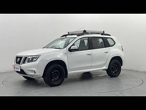 Second Hand Nissan Terrano XL (P) in Ghaziabad