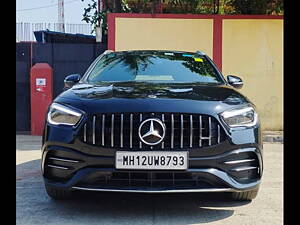 Second Hand Mercedes-Benz AMG GLA 35 4MATIC [2021-2023] in Mumbai