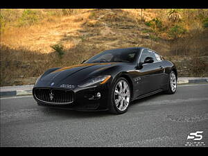 Second Hand Maserati GranTurismo S 4.7 Auto in Mumbai