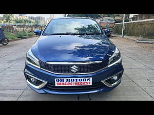 Second Hand Maruti Suzuki Ciaz Alpha 1.4 MT in Mumbai