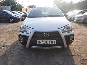 Second Hand Toyota Etios 1.2 G in Pune