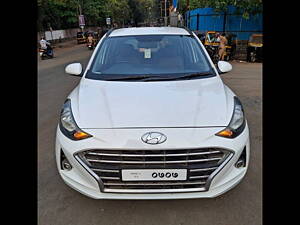 Second Hand Hyundai Grand i10 NIOS Sportz 1.2 Kappa VTVT CNG in Mumbai