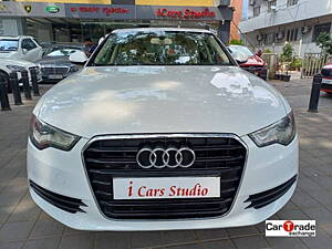 Second Hand Audi A6 2.0 TDI Premium in Bangalore