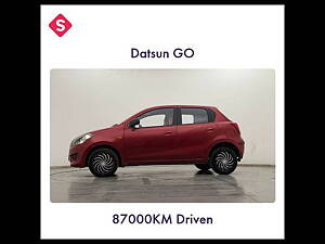 Second Hand Datsun Go T in Hyderabad