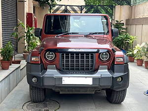 Second Hand Mahindra Thar LX Hard Top Petrol AT 4WD in Kolkata