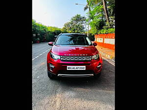 Second Hand Land Rover Discovery Sport SE in Mumbai