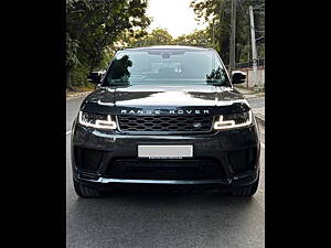 Second Hand Land Rover Range Rover Sport SDV8 Autobiography Dynamic in Ludhiana