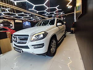 Second Hand Mercedes-Benz GL-Class 350 CDI in Navi Mumbai