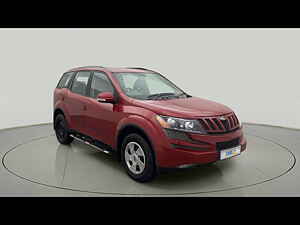 Second Hand மஹிந்திரா  xuv500 w6 in ஹைதராபாத்