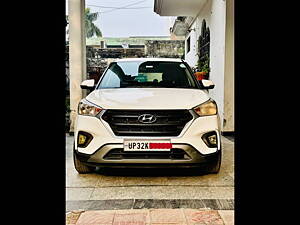Second Hand Hyundai Creta E Plus 1.4 CRDI in Lucknow