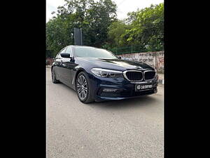 Second Hand BMW 5-Series 520d Sport Line in Delhi