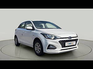 Second Hand Hyundai Elite i20 Magna Plus 1.2 [2019-2020] in Rajkot