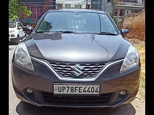 Second Hand Maruti Suzuki Baleno Delta 1.3 in Kanpur