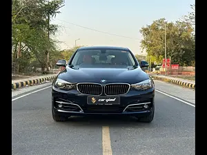 Second Hand BMW 3 Series GT [2014-2016] 320d Luxury Line [2014-2016] in Lucknow