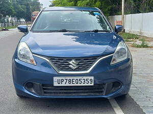 Second Hand Maruti Suzuki Baleno Delta 1.2 in Kanpur