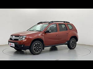 Second Hand Renault Duster 85 PS RXS 4X2 MT Diesel in Lucknow