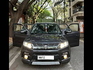 Second Hand Maruti Suzuki Vitara Brezza ZDi Plus in Pune