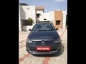 Second Hand Volkswagen Vento Comfortline 1.6 (P) in Ahmedabad