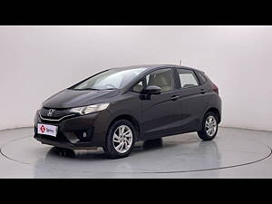 Second Hand Honda Jazz V AT Petrol in Hyderabad