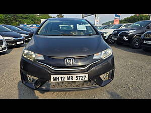 Second Hand Honda Jazz V AT Petrol in Pune