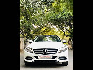 Second Hand Mercedes-Benz C-Class C 200 Avantgarde in Delhi