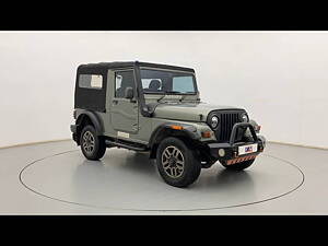 Second Hand Mahindra Thar CRDe 4x4 AC in Hyderabad