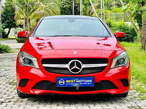 Second Hand Mercedes-Benz CLA 200 CDI Sport in Ahmedabad