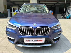 Second Hand BMW X1 sDrive20d xLine in Mumbai