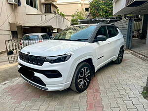 Second Hand Jeep Compass Model S (O) 1.4 Petrol DCT [2021] in Chennai