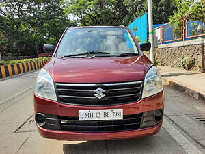 Second Hand Maruti Suzuki Wagon R 1.0 [2010-2013] LXi CNG in Mumbai