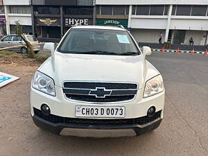 Second Hand Chevrolet Captiva LT in Mohali