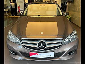 Second Hand Mercedes-Benz E-Class E200 CGI Blue Efficiency in Gurgaon