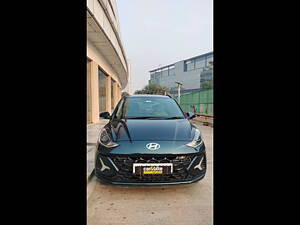 Second Hand Hyundai Grand i10 NIOS Sportz 1.2 Kappa AMT in Gurgaon