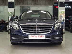 Second Hand मर्सिडीज़ बेंज़ एस-क्लास s 350d [2018-2020] in चेन्नई