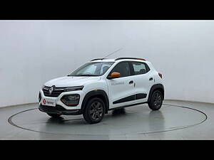 Second Hand Renault Kwid CLIMBER (O) 1.0 AMT Dual Tone in Mumbai