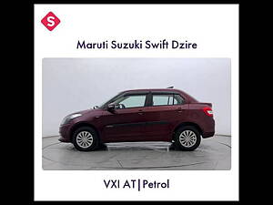 Second Hand Maruti Suzuki Swift DZire VXI AT in Chennai